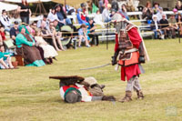 Photo 65: Middle Ages at History Alive 2013