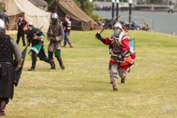 Photo 2: Middle Ages at History Alive 2013