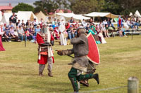Photo 2: Middle Ages at History Alive 2013