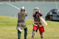 Photo 81: Middle Ages at History Alive 2013