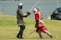 Photo 82: Middle Ages at History Alive 2013
