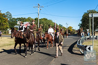 Photo 487: 2nd Lighthorse Recruitment Drive Re-enactment 2 August 2014 at Best of 2014