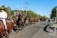 Photo 490: 2nd Lighthorse Recruitment Drive Re-enactment 2 August 2014 at Best of 2014