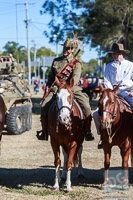 Photo 2234: 2nd Lighthorse Recruitment Drive Re-enactment 2 August 2014 at Best of 2014