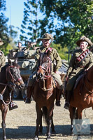 Photo 2240: 2nd Lighthorse Recruitment Drive Re-enactment 2 August 2014 at Best of 2014