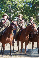 Photo 2242: 2nd Lighthorse Recruitment Drive Re-enactment 2 August 2014 at Best of 2014