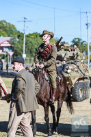 Photo 2243: 2nd Lighthorse Recruitment Drive Re-enactment 2 August 2014 at Best of 2014