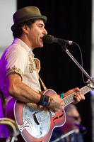 Photo 5170: Bustamento at Caloundra Music Festival 2013
