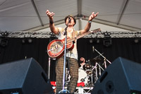 Photo 2970: Bustamento at Caloundra Music Festival 2013