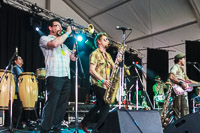 Photo 3001: Bustamento at Caloundra Music Festival 2013