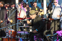 Photo 4644: Melbourne  Ska  Orchestra at Caloundra Music Festival 2013
