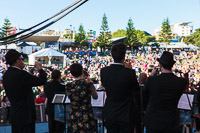 Photo 2709: Melbourne  Ska  Orchestra at Caloundra Music Festival 2013