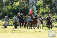 Photo 2: Boer War at Air and Land Spectacular - Emu Gully 2013