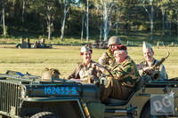 Photo 218: People at Air and Land Spectacular - Emu Gully 2013