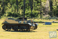 Photo 105: Vehicles at Air and Land Spectacular - Emu Gully 2013