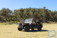 Photo 60: Vehicles at Air and Land Spectacular - Emu Gully 2013