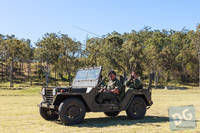 Photo 61: Vehicles at Air and Land Spectacular - Emu Gully 2013
