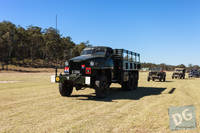 Photo 64: Vehicles at Air and Land Spectacular - Emu Gully 2013