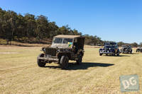 Photo 66: Vehicles at Air and Land Spectacular - Emu Gully 2013
