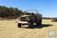 Photo 70: Vehicles at Air and Land Spectacular - Emu Gully 2013