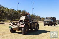 Photo 71: Vehicles at Air and Land Spectacular - Emu Gully 2013