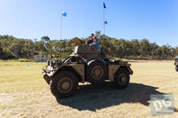 Photo 72: Vehicles at Air and Land Spectacular - Emu Gully 2013