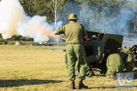 Photo 265: WWII at Air and Land Spectacular - Emu Gully 2013