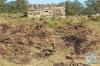 Photo 77: WWI  Trenches at Air and Land Spectacular - Emu Gully 2013