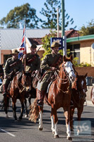 Photo 2157: 2nd Lighthorse Recruitment Drive Re-enactment 2 August 2014 at Best of 2014