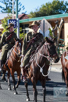 Photo 2162: 2nd Lighthorse Recruitment Drive Re-enactment 2 August 2014 at Best of 2014