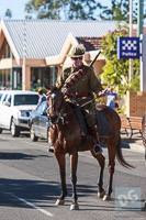 Photo 2165: 2nd Lighthorse Recruitment Drive Re-enactment 2 August 2014 at Best of 2014